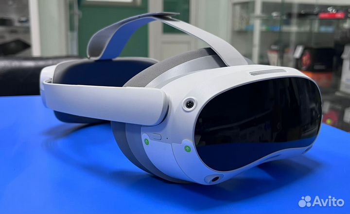 Vr шлем pico 4