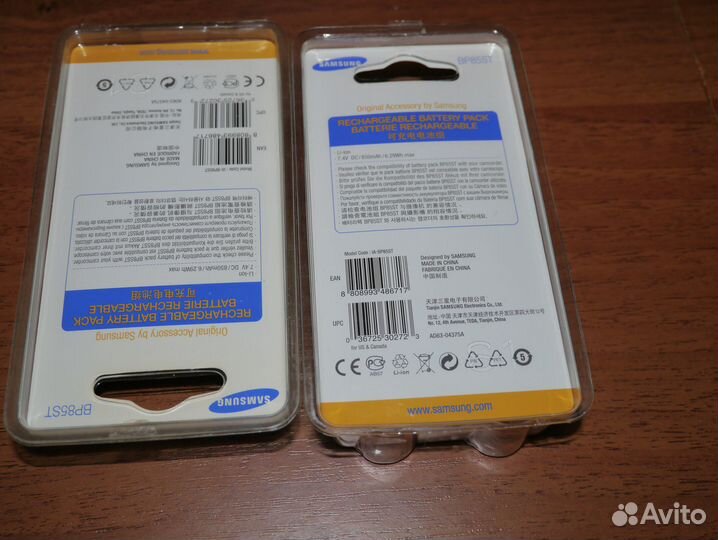 Аккумуляторная батарея BP-85 для Samsung