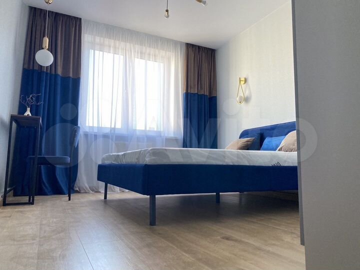 2-к. квартира, 40 м², 7/9 эт.