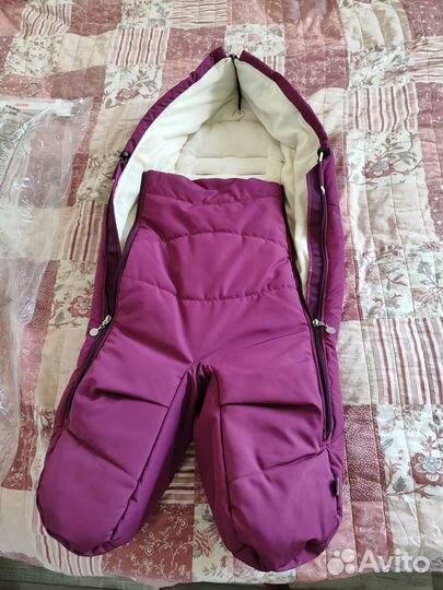 Муфта для ног Stokke