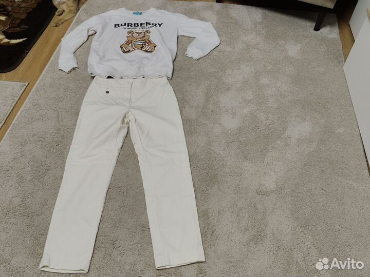 Летние вещи пакетом