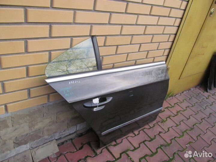 Дверь задняя правая Volkswagen Passat CC 2008