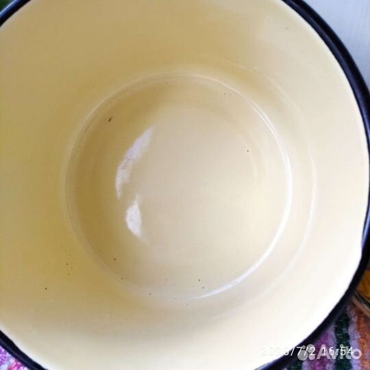 Кастрюли СССР новые(цена за обе)