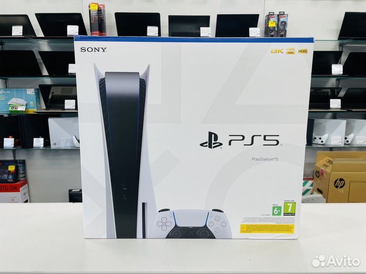 Аксессуары для Sony Playstation 5