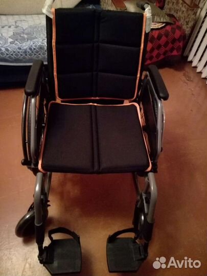 Коляска инвалидная Ortonica Base 195