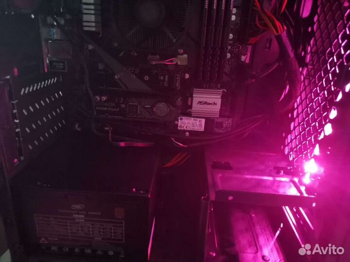 Компьютер AMD 16GB