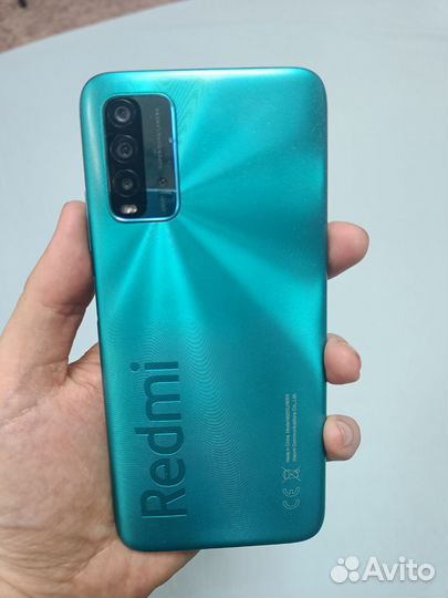 Xiaomi Redmi 9T, 4/128 ГБ