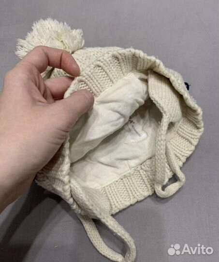 Комплект шапка, шарф Zara