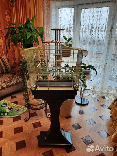 Клетка для птиц