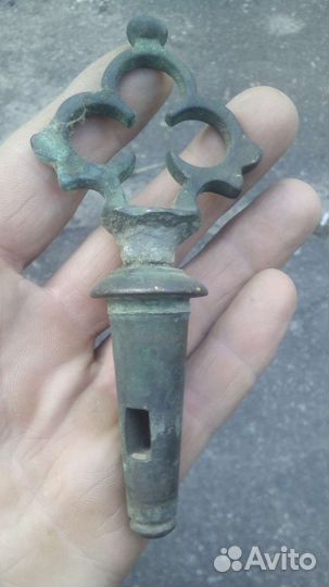 Кран для самовара