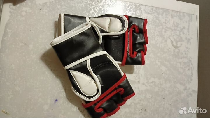 Перчатки mma insane