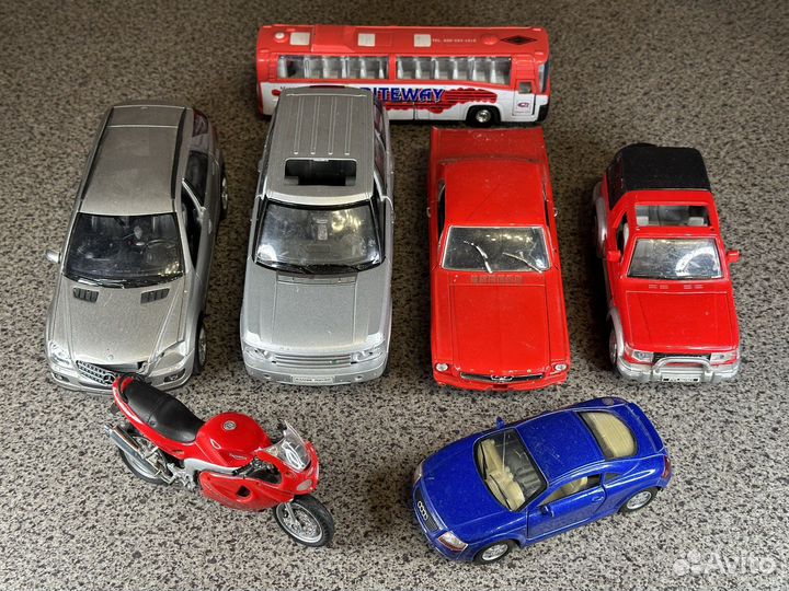 Детские машинки игрушки