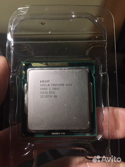 Pentium g630