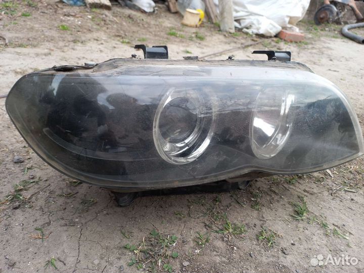 Фара Бмв X5 е53 рест. Правая
