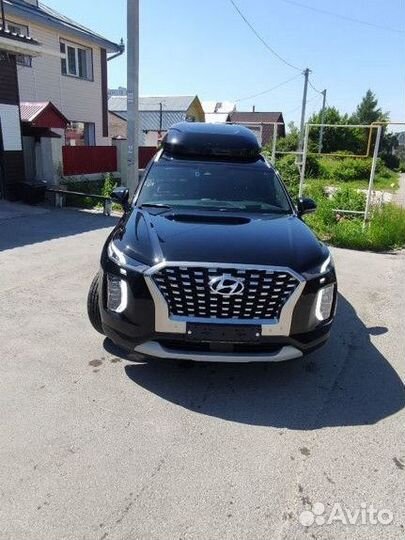 Автобокс khoto Hyundai Palisade (Палисад), новый