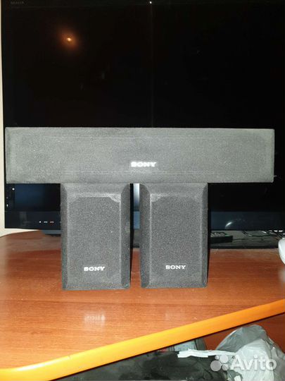 Домашний кинотеатр sony