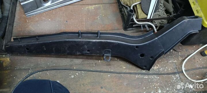 Лонжерон передний левыйваз 2101-07