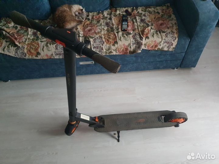 Электросамокат