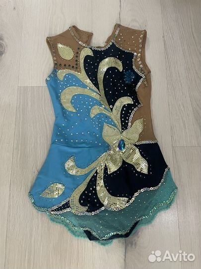 Купальник для гимнастики