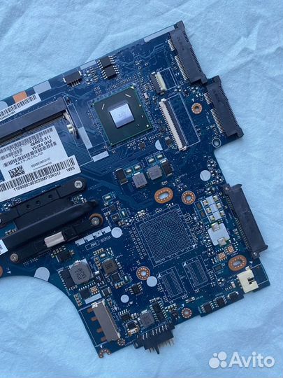 Материнская плата Lenovo ideapad s400