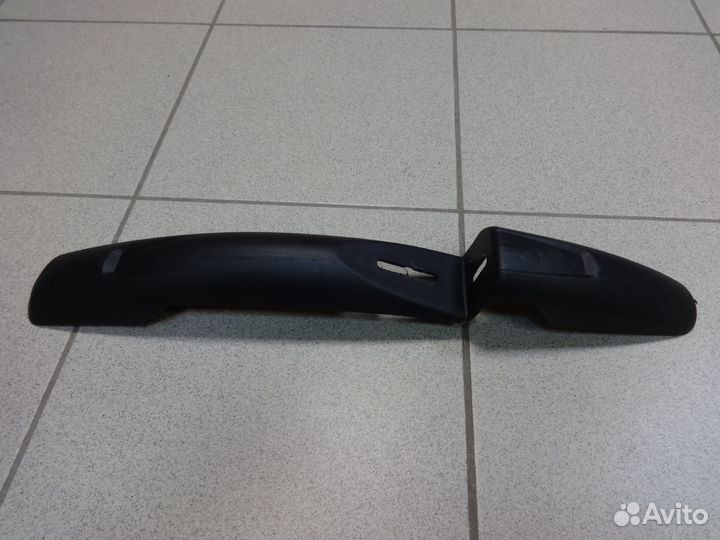 Крыло на велосипед переднее