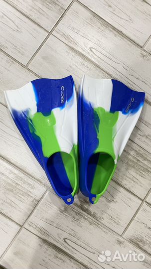Ласты детские