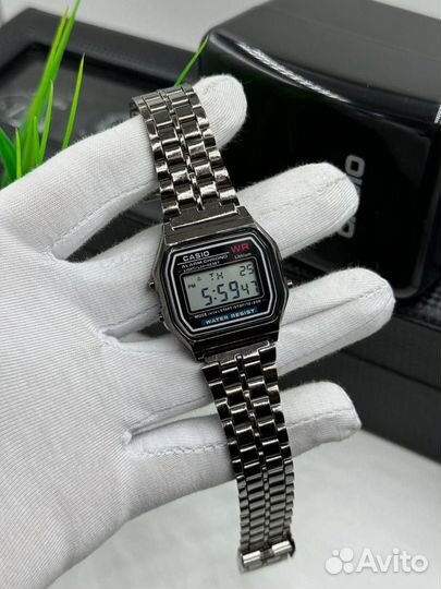 Часы casio бюджетные