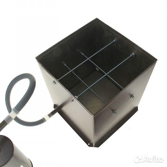 Коптильня холодного копчения Дым Дымыч 01М с емкос