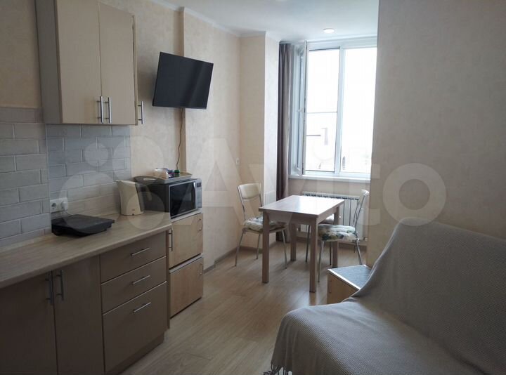 1-к. квартира, 39 м², 7/14 эт.