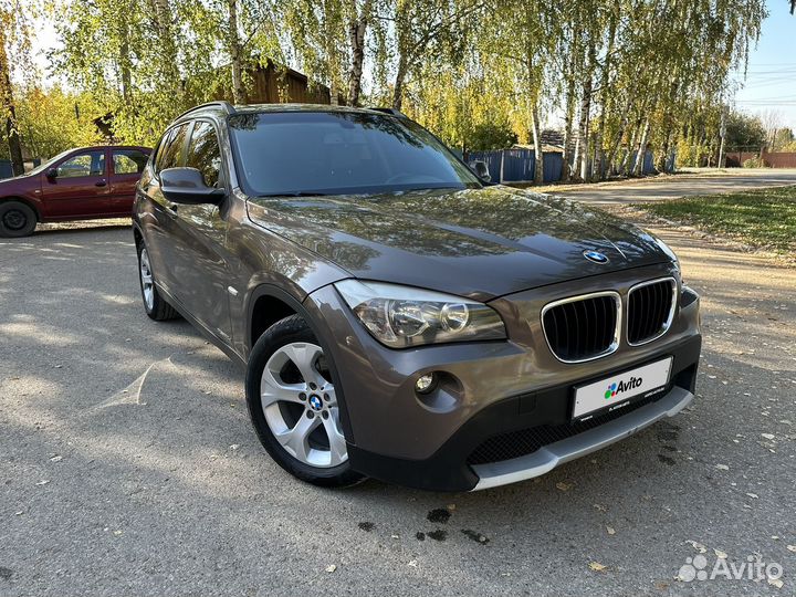 BMW X1 2.0 AT, 2013, 205 000 км