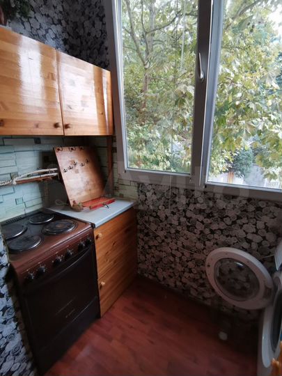 1-к. квартира, 23 м², 2/3 эт.