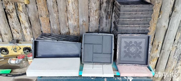 Вибростол 58*120 см