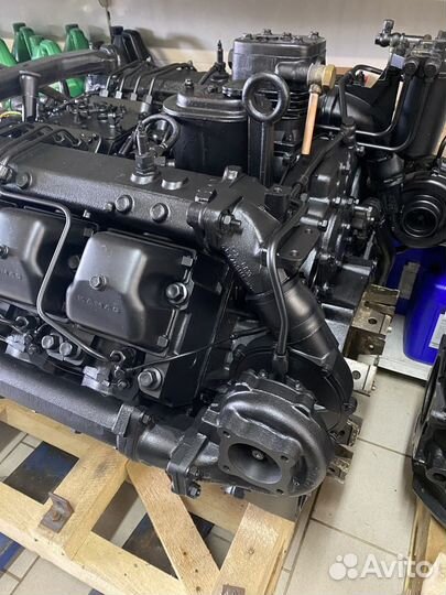 Двигатель камаз 740.10 Евро 0 260л.с