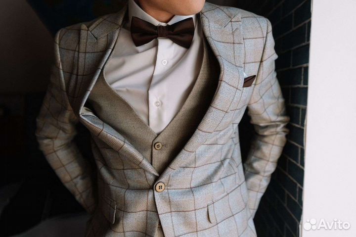 Мужские костюмы