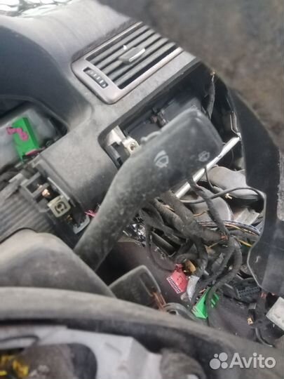 Подрулевой переключатель Audi A6 C5