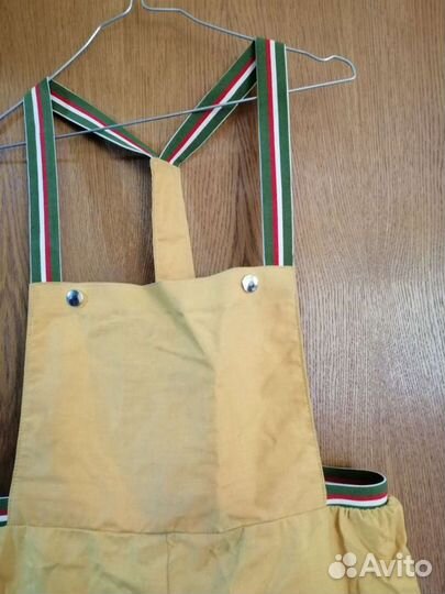 Прорезиненный костюм для сплава на байдарках СССР