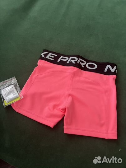 Шорты nike pro xxs