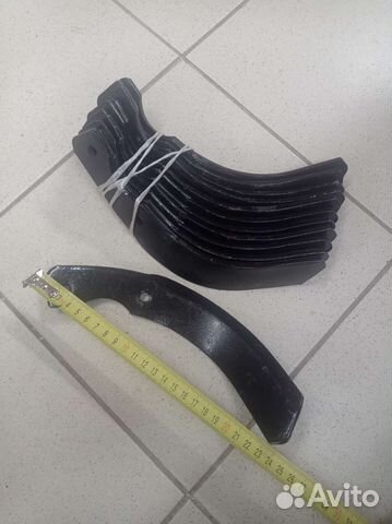 Нож фреза для мотоблока