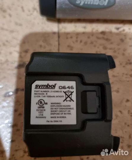 Pocket PC symbol mc 9060