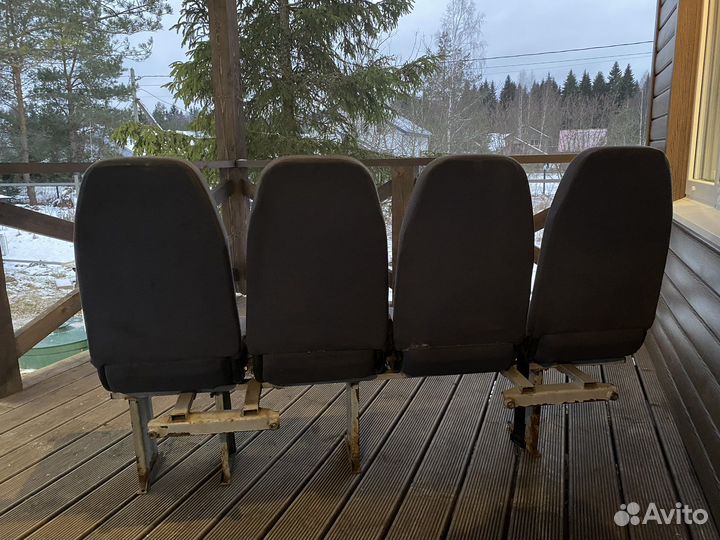 Сиденье пассажирское