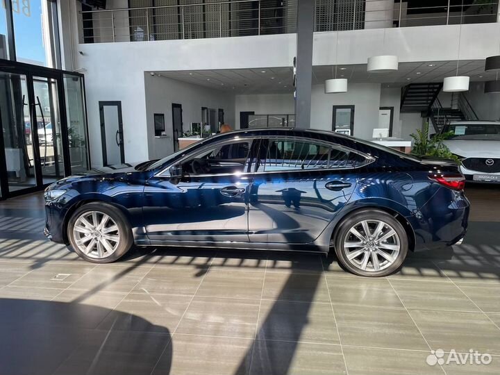 Mazda 6 2.5 AT, 2023