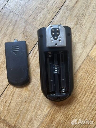 Yongnuo RF-603C ду пульт управления вспышкой