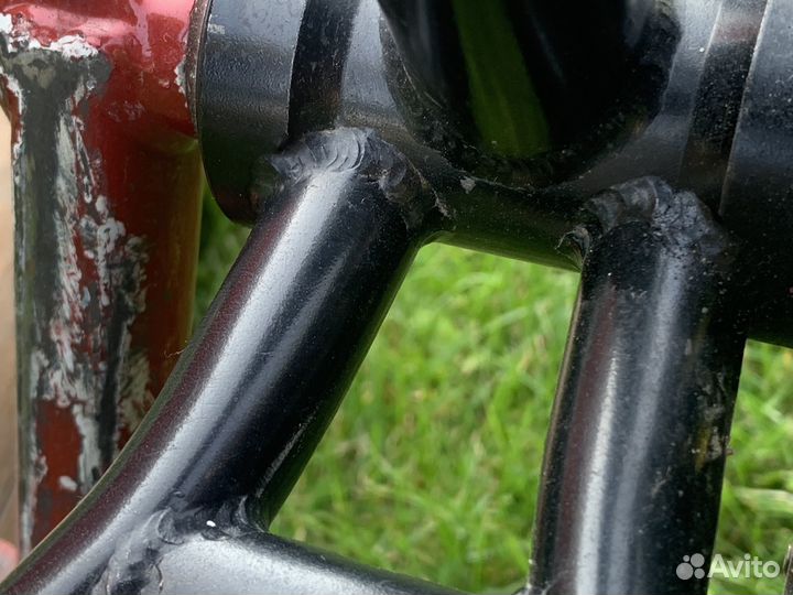 Велосипед bmx