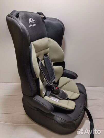 Детское автокресло Legacy от 9 до 36кг