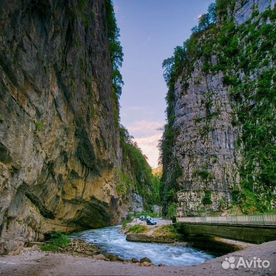 Экскурсия в горы 