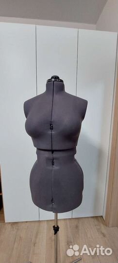 Манекен портновский раздвижной женский