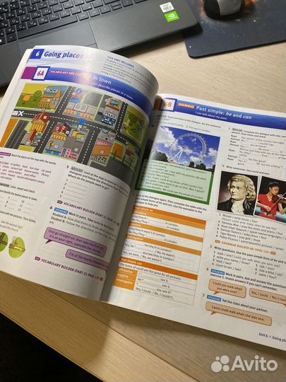 Учебник Solutions Elementary 2nd Edition