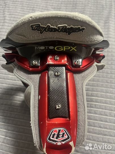 Защита шеи troy lee designs