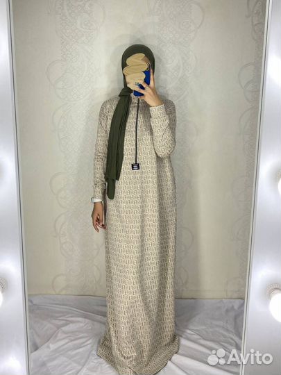 Мусульманское платье