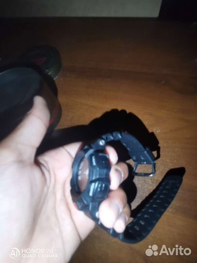 G-shock